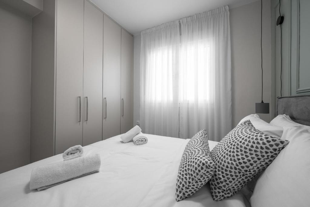 Feidias Apartment - 1 Bedroom Salonicco Esterno foto